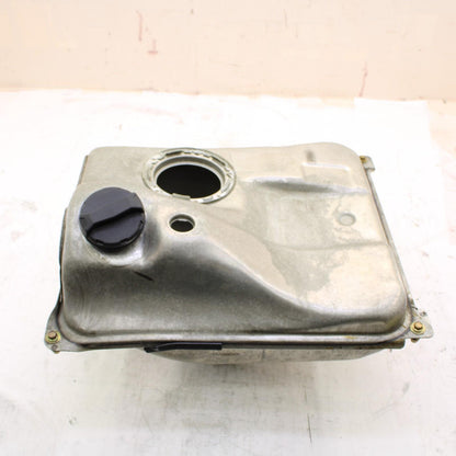 2008 2009 CAN-AM SPYDER FUEL TANK GAS ASSEMBLY RESERVOIR STOCK SILVER