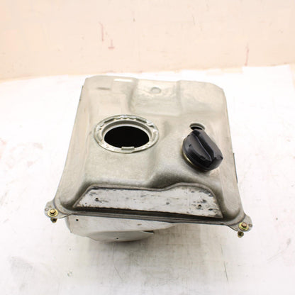 2008 2009 CAN-AM SPYDER FUEL TANK GAS ASSEMBLY RESERVOIR STOCK SILVER