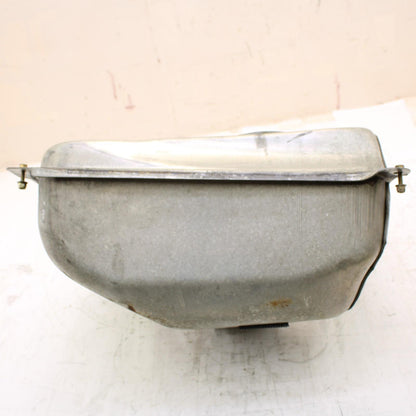 2008 2009 CAN-AM SPYDER FUEL TANK GAS ASSEMBLY RESERVOIR STOCK SILVER