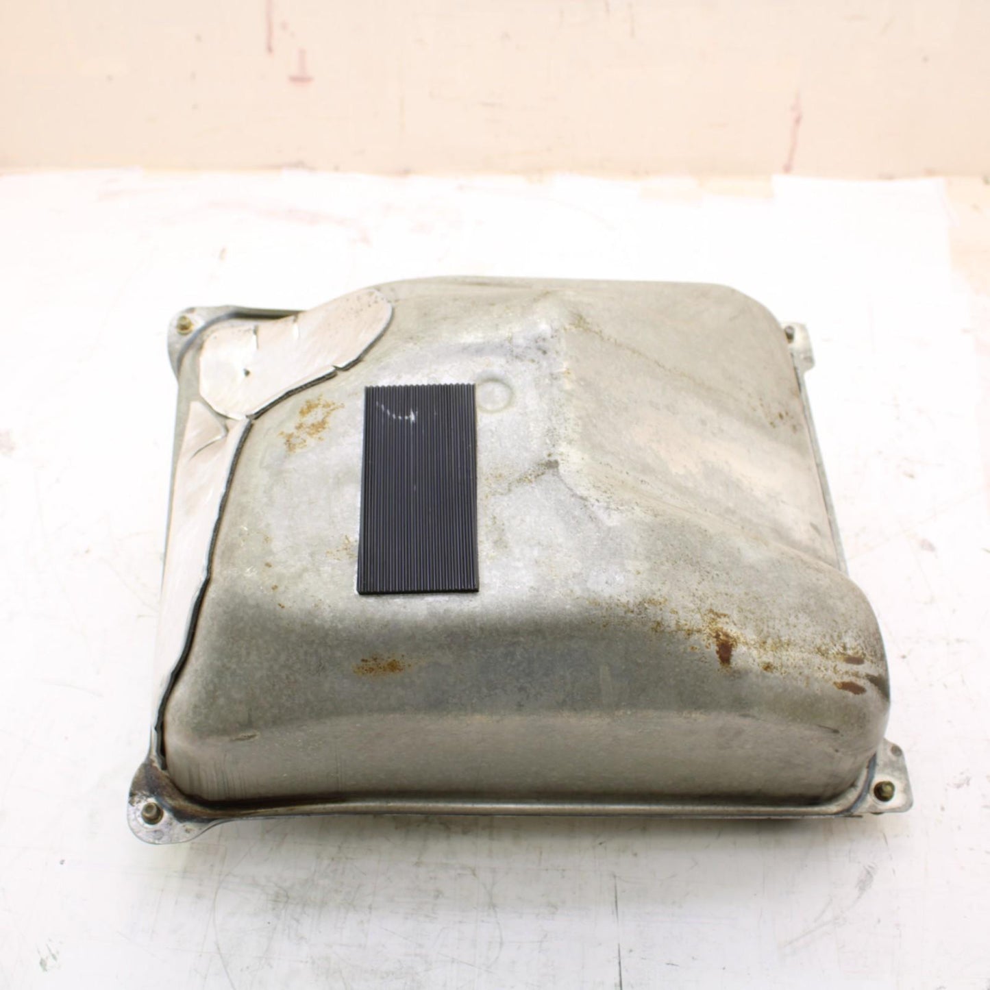 2008 2009 CAN-AM SPYDER FUEL TANK GAS ASSEMBLY RESERVOIR STOCK SILVER
