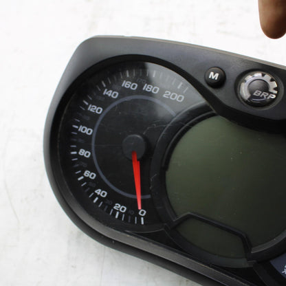 2008 CAN-AM SPYDER RS 990 SPEEDOMETER TACHOMETER GAUGE CLUSTER SPEEDO METER OEM