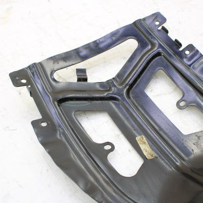 2008 CAN-AM SPYDER GS 990 REAR FENDER MOUNT BRACKET WHEEL BLACK STOCK