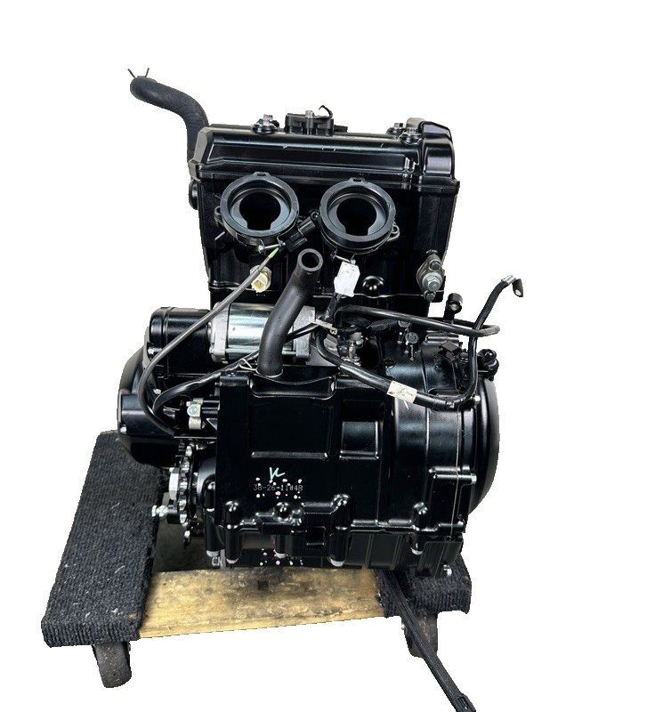 2020 KAWASAKI Z650 ER650 ENGINE COMPLETE MOTOR TESTED STOCK *30 DAY WARRANTY*