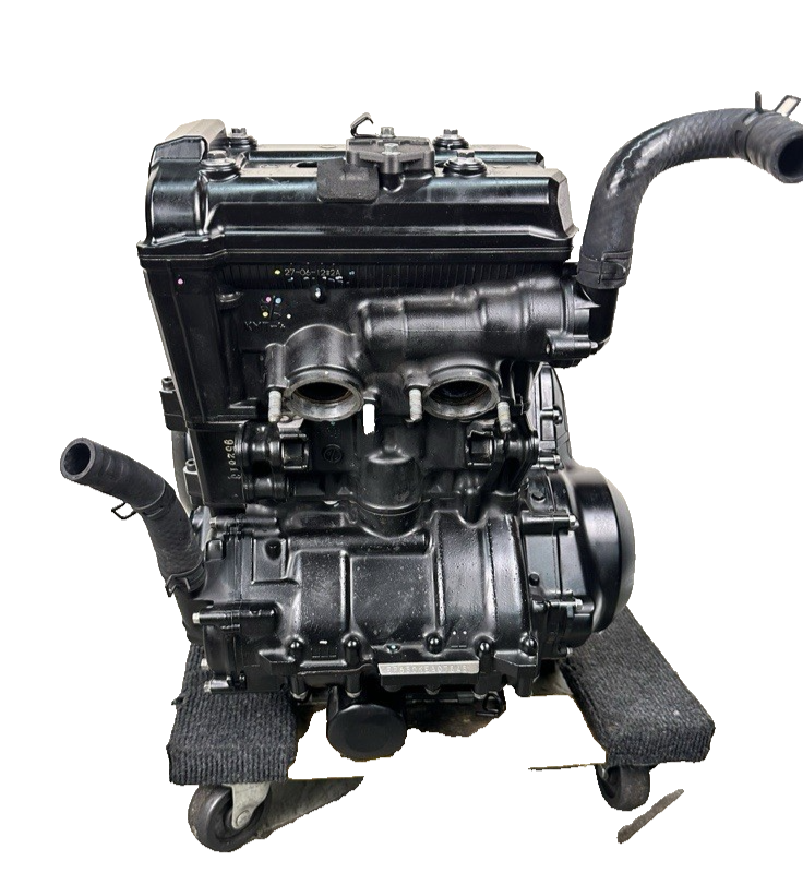 2020 KAWASAKI Z650 ER650 ENGINE COMPLETE MOTOR TESTED STOCK *30 DAY WARRANTY*