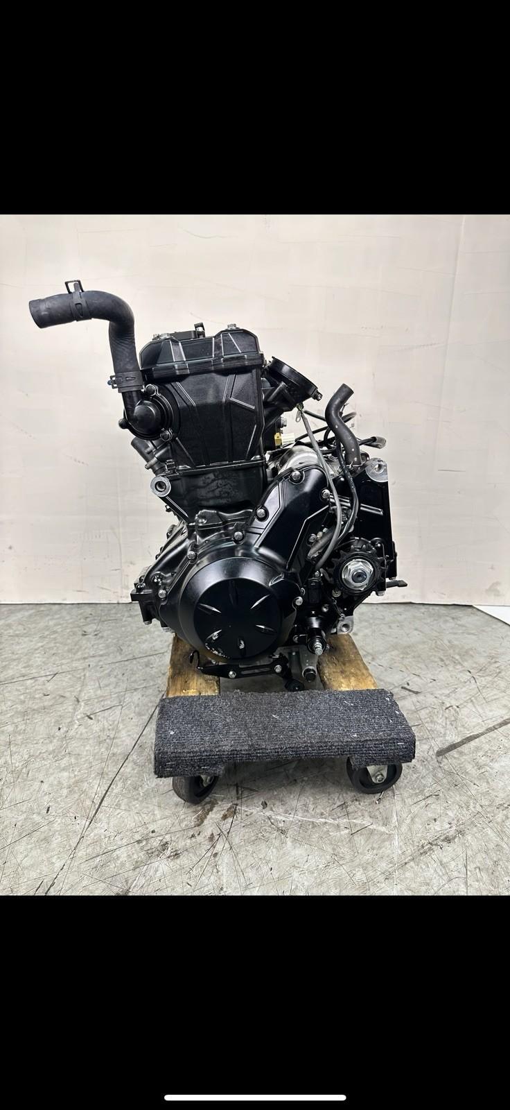 2020 KAWASAKI Z650 ER650 ENGINE COMPLETE MOTOR TESTED STOCK *30 DAY WARRANTY*