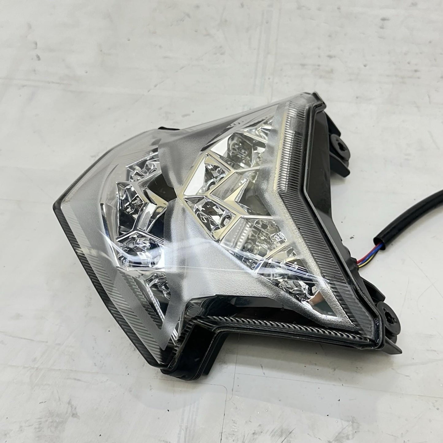 2017 - 2023 KAWASAKI NINJA EX650 TAILLIGHT REAR BRAKE LIGHT LAMP BACK TAIL