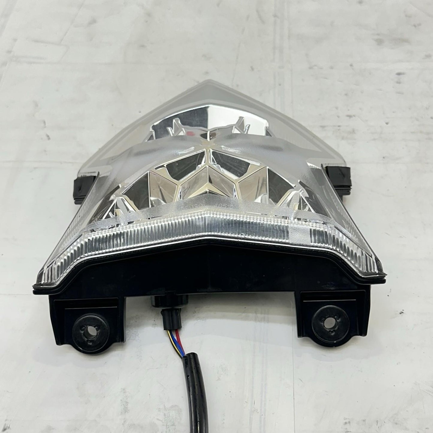 2017 - 2023 KAWASAKI NINJA EX650 TAILLIGHT REAR BRAKE LIGHT LAMP BACK TAIL