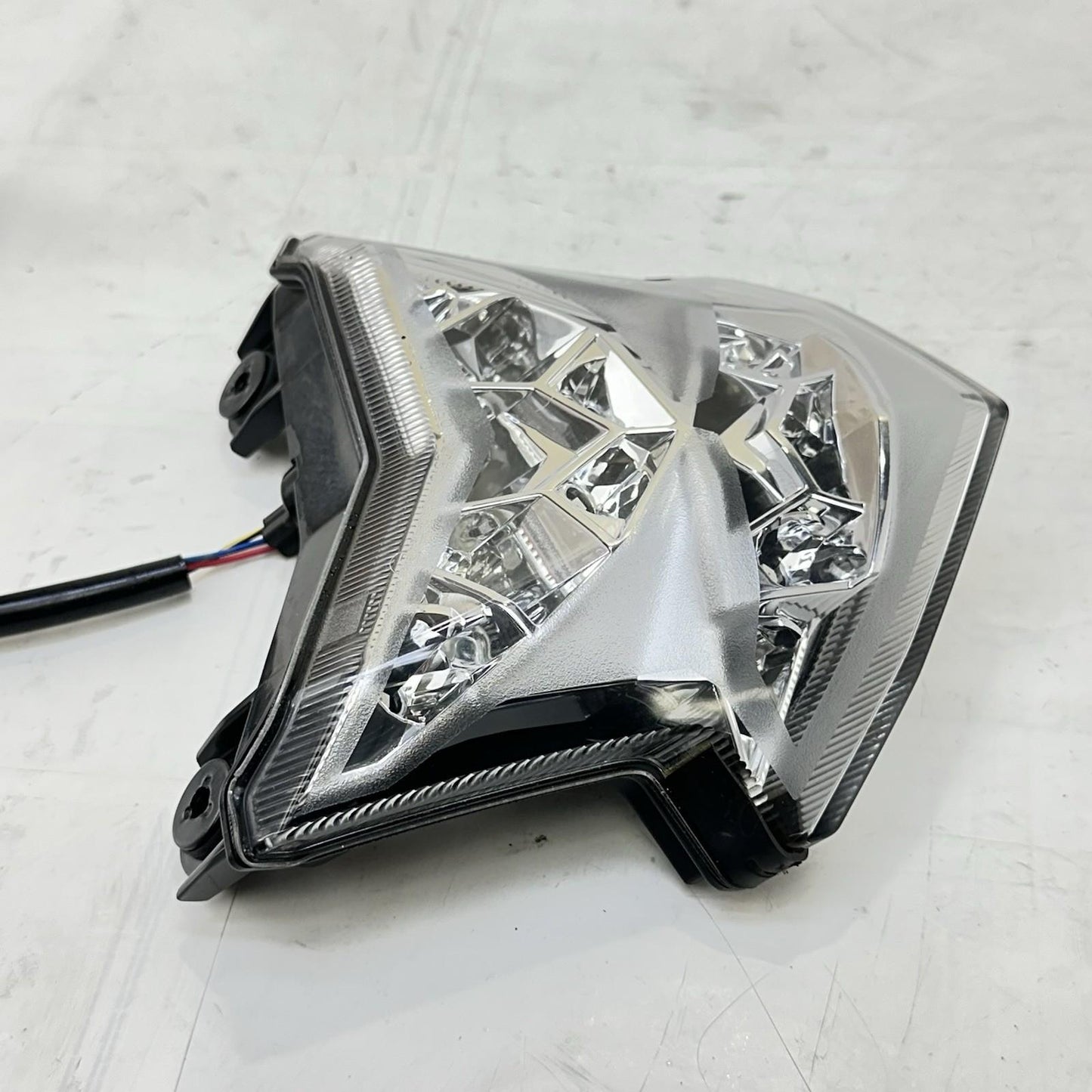 2017 - 2023 KAWASAKI NINJA EX650 TAILLIGHT REAR BRAKE LIGHT LAMP BACK TAIL