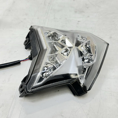 2017 - 2023 KAWASAKI NINJA EX650 TAILLIGHT REAR BRAKE LIGHT LAMP BACK TAIL