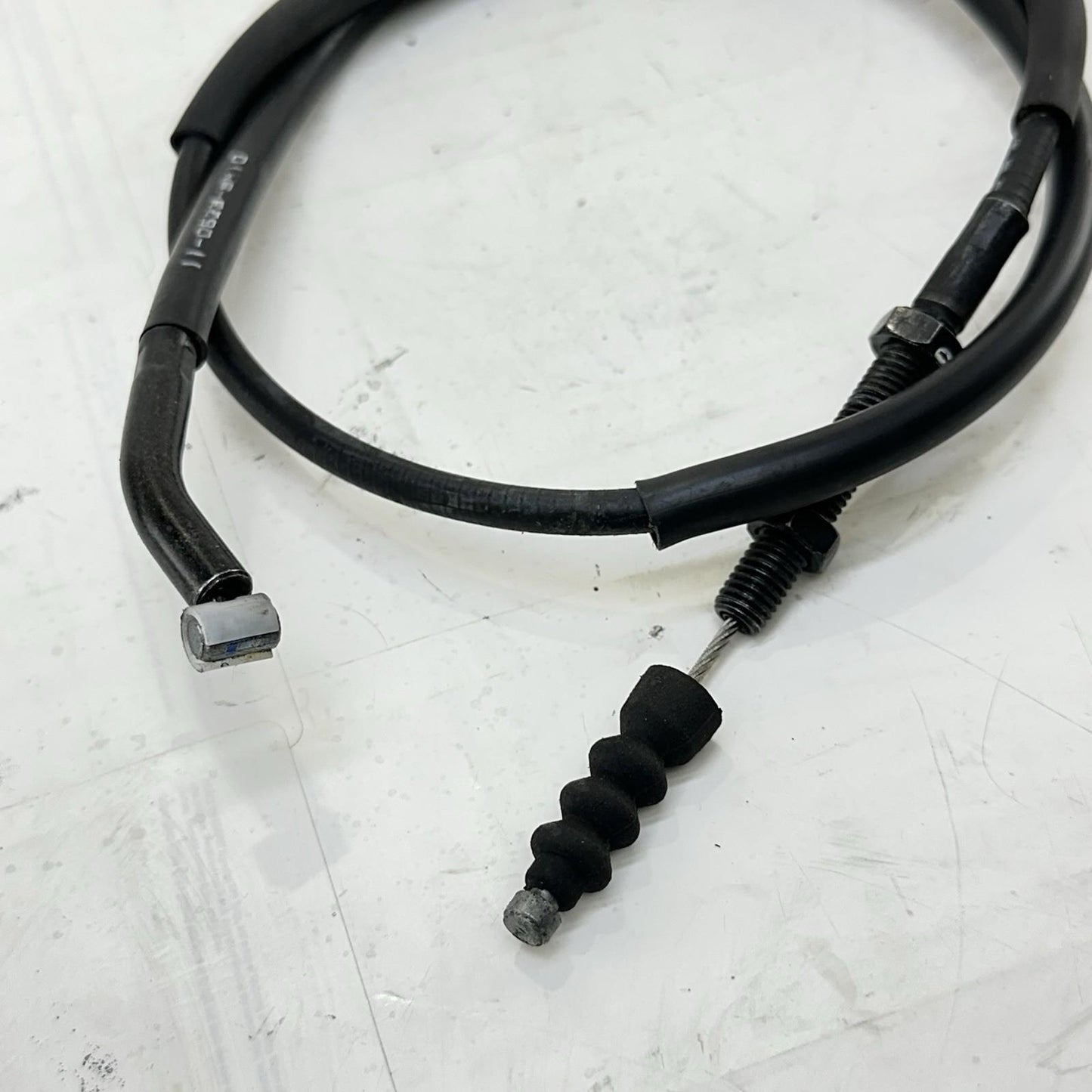 2017 - 2023 KAWASAKI NINJA EX650 CLUTCH CABLE LINE SHIFTER WIRE STOCK OEM