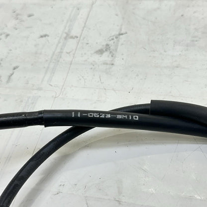 2017 - 2023 KAWASAKI NINJA EX650 CLUTCH CABLE LINE SHIFTER WIRE STOCK OEM