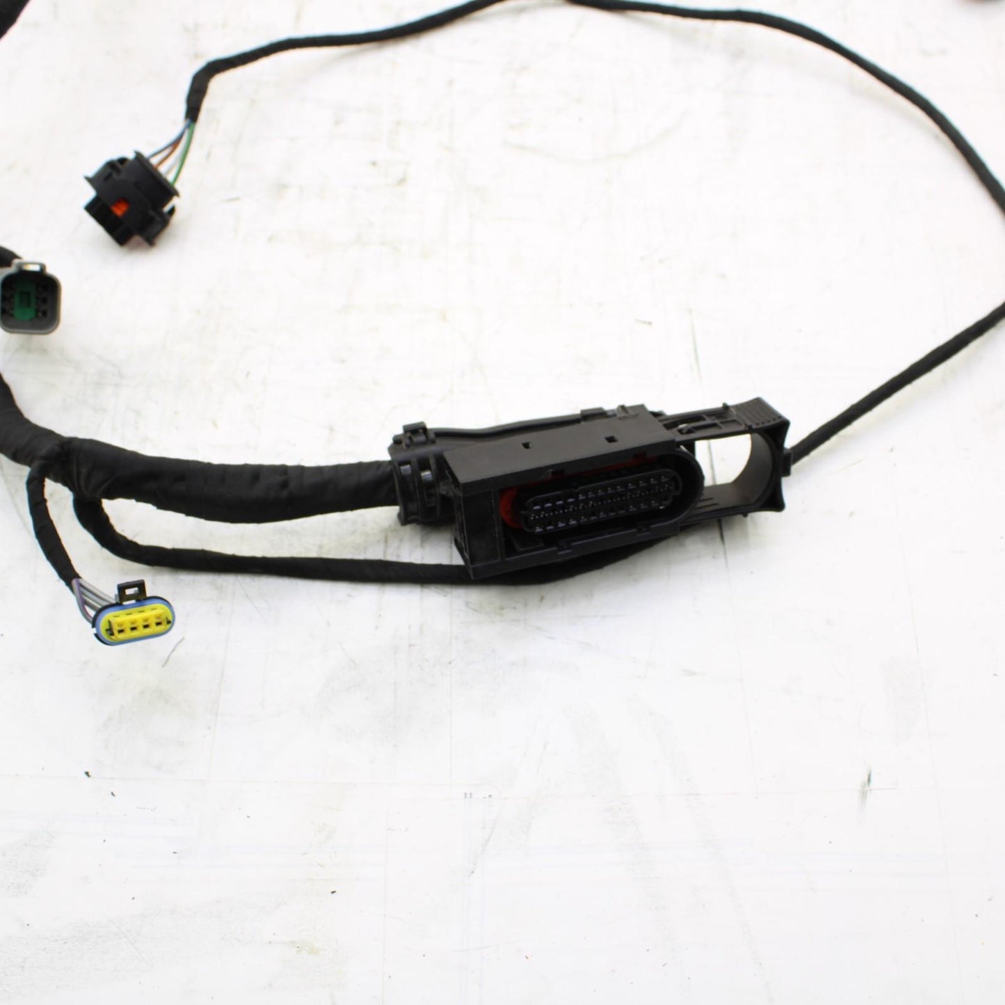 2008 CAN AM SPYDER 990 FRONT WIRING HARNESS ELECTRICAL SYSTEM  STOCK