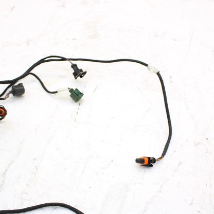 2008 CAN AM SPYDER 990 FRONT WIRING HARNESS ELECTRICAL SYSTEM  STOCK