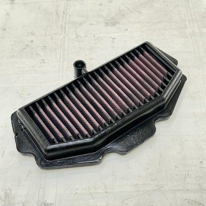 2017 - 2023 KAWASAKI NINJA EX650 AIR FILTER INTAKE CLEANER FLOW K&N