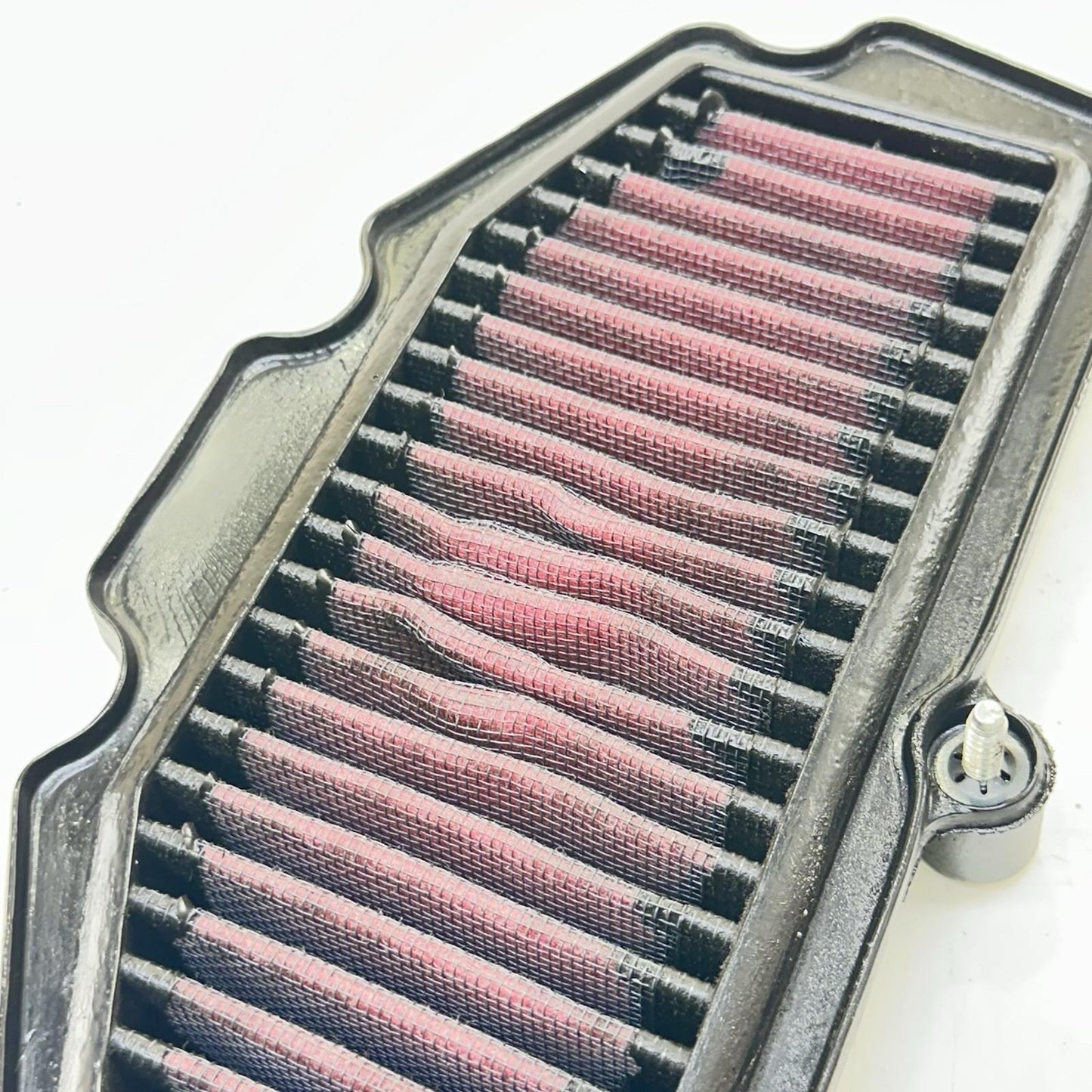 2017 - 2023 KAWASAKI NINJA EX650 AIR FILTER INTAKE CLEANER FLOW K&N
