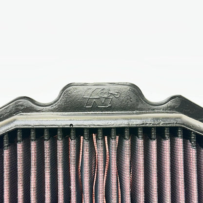 2017 - 2023 KAWASAKI NINJA EX650 AIR FILTER INTAKE CLEANER FLOW K&N