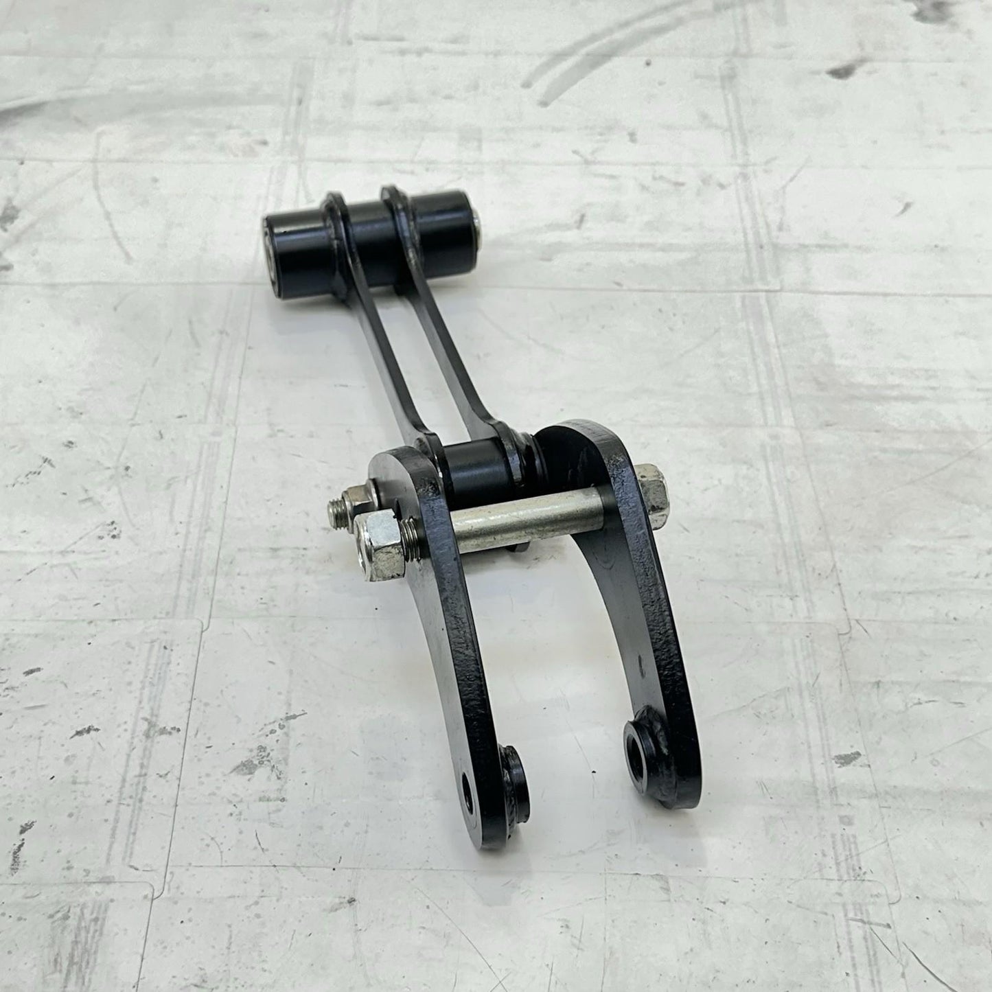 2017 - 2023 KAWASAKI NINJA EX650 DOGBONE REAR SHOCK LINKAGE BACK SUSPENSION LINK