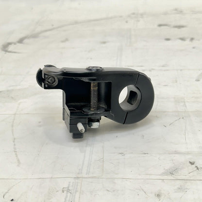 2017 - 2023 KAWASAKI NINJA EX650 CLUTCH PERCH LEFT LEVER MOUNT BRACKET STOCK