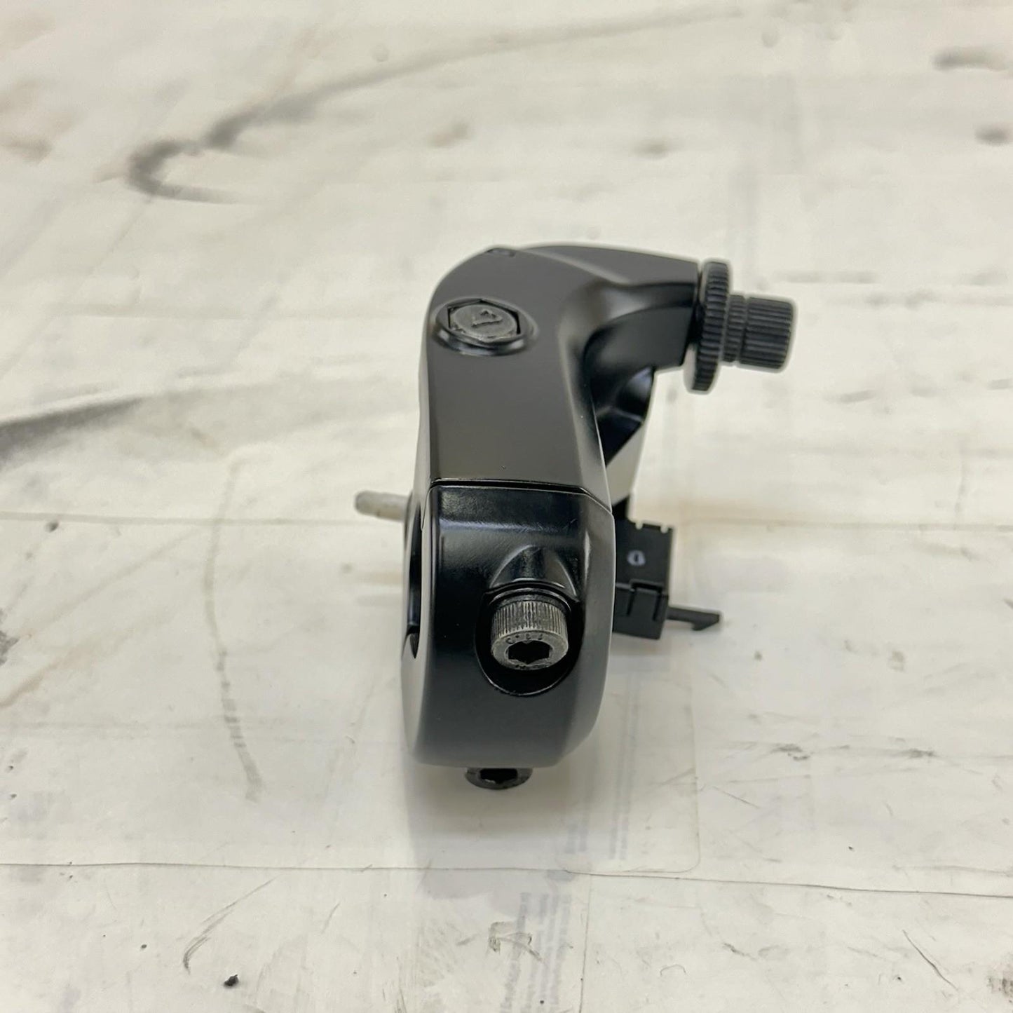 2017 - 2023 KAWASAKI NINJA EX650 CLUTCH PERCH LEFT LEVER MOUNT BRACKET STOCK