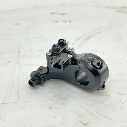 2017 - 2023 KAWASAKI NINJA EX650 CLUTCH PERCH LEFT LEVER MOUNT BRACKET STOCK