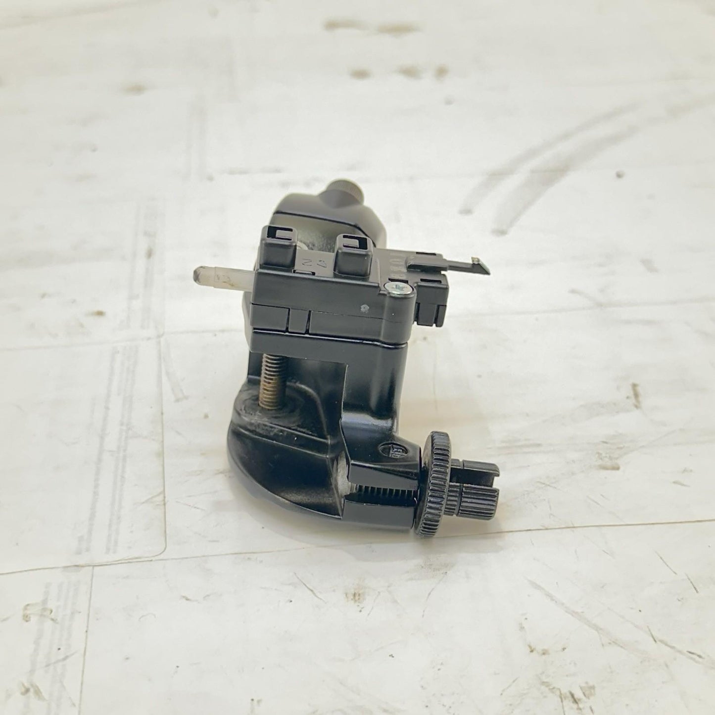 2017 - 2023 KAWASAKI NINJA EX650 CLUTCH PERCH LEFT LEVER MOUNT BRACKET STOCK
