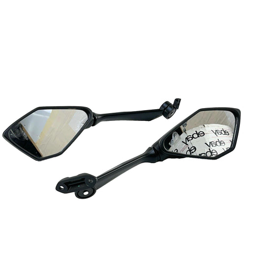 2017 - 2023 KAWASAKI NINJA EX650 SIDE MIRRORS LEFT RIGHT PAIR SET STOCK