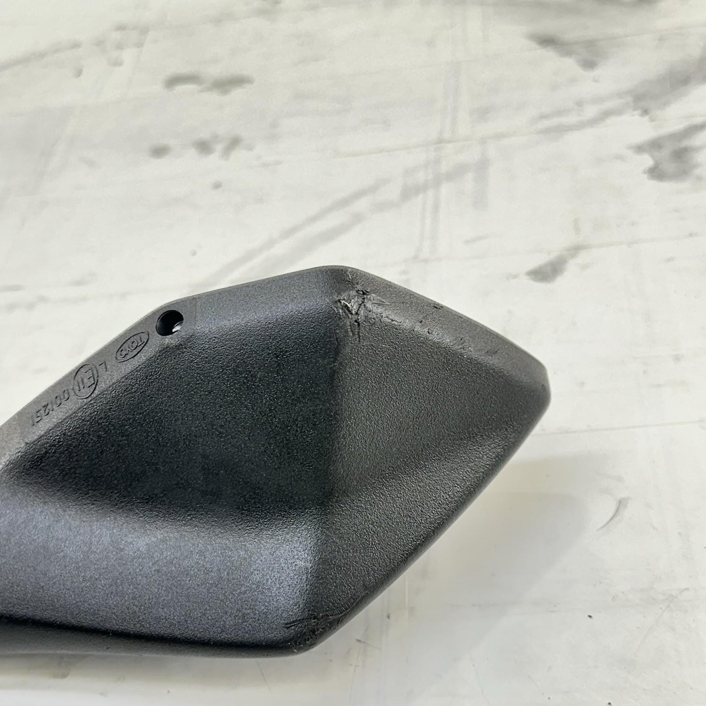 2017 - 2023 KAWASAKI NINJA EX650 SIDE MIRRORS LEFT RIGHT PAIR SET STOCK