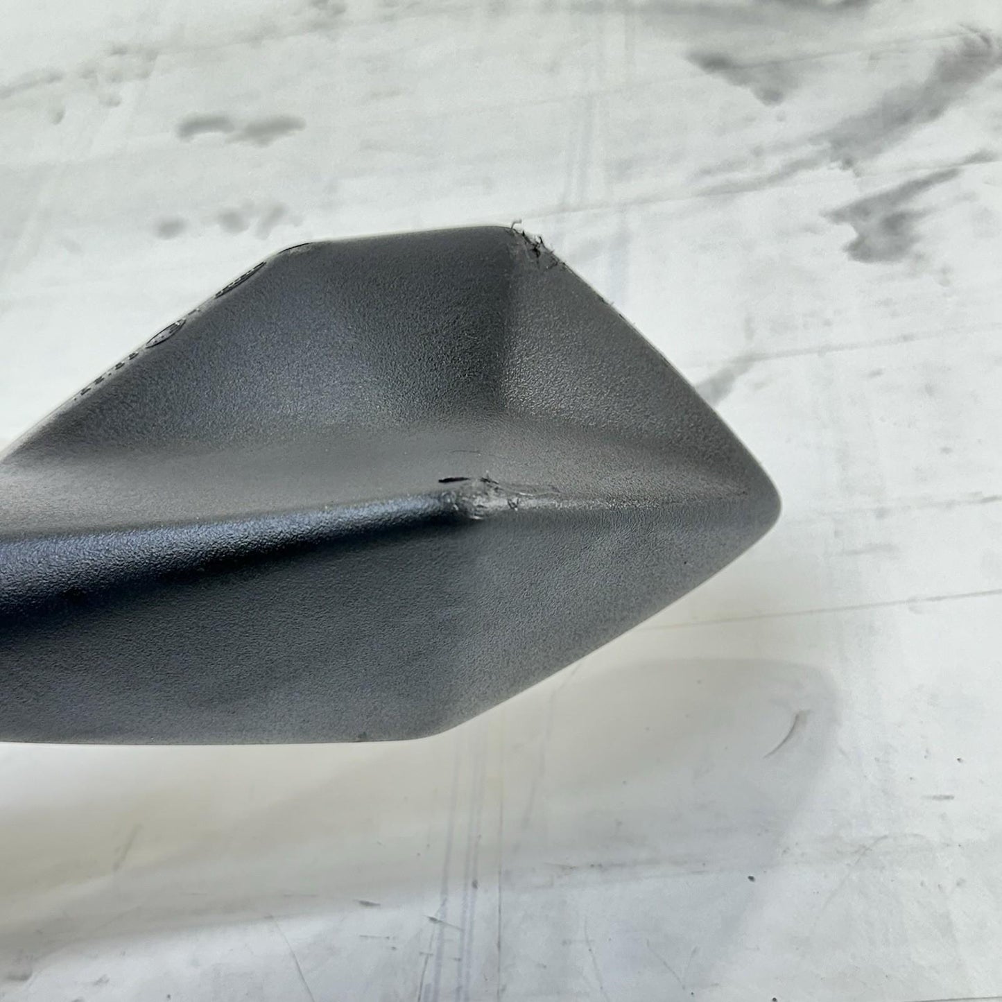 2017 - 2023 KAWASAKI NINJA EX650 SIDE MIRRORS LEFT RIGHT PAIR SET STOCK