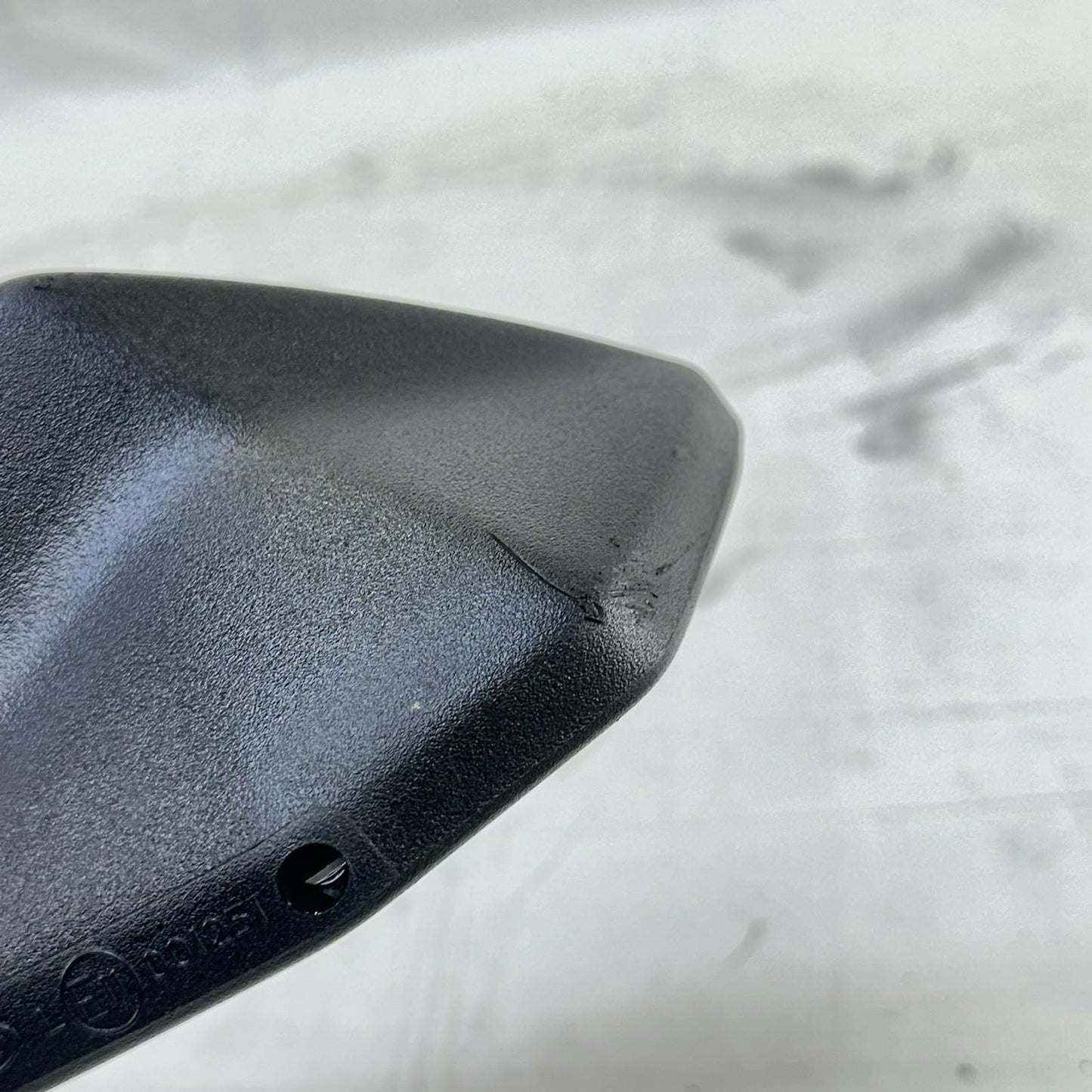 2017 - 2023 KAWASAKI NINJA EX650 SIDE MIRRORS LEFT RIGHT PAIR SET STOCK