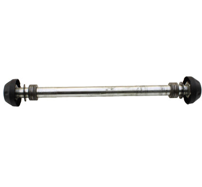 2008 CAN AM SPYDER GS 990 REAR AXLE BOLT SCREWS NUTS SILVER STRAIGHT STOCK
