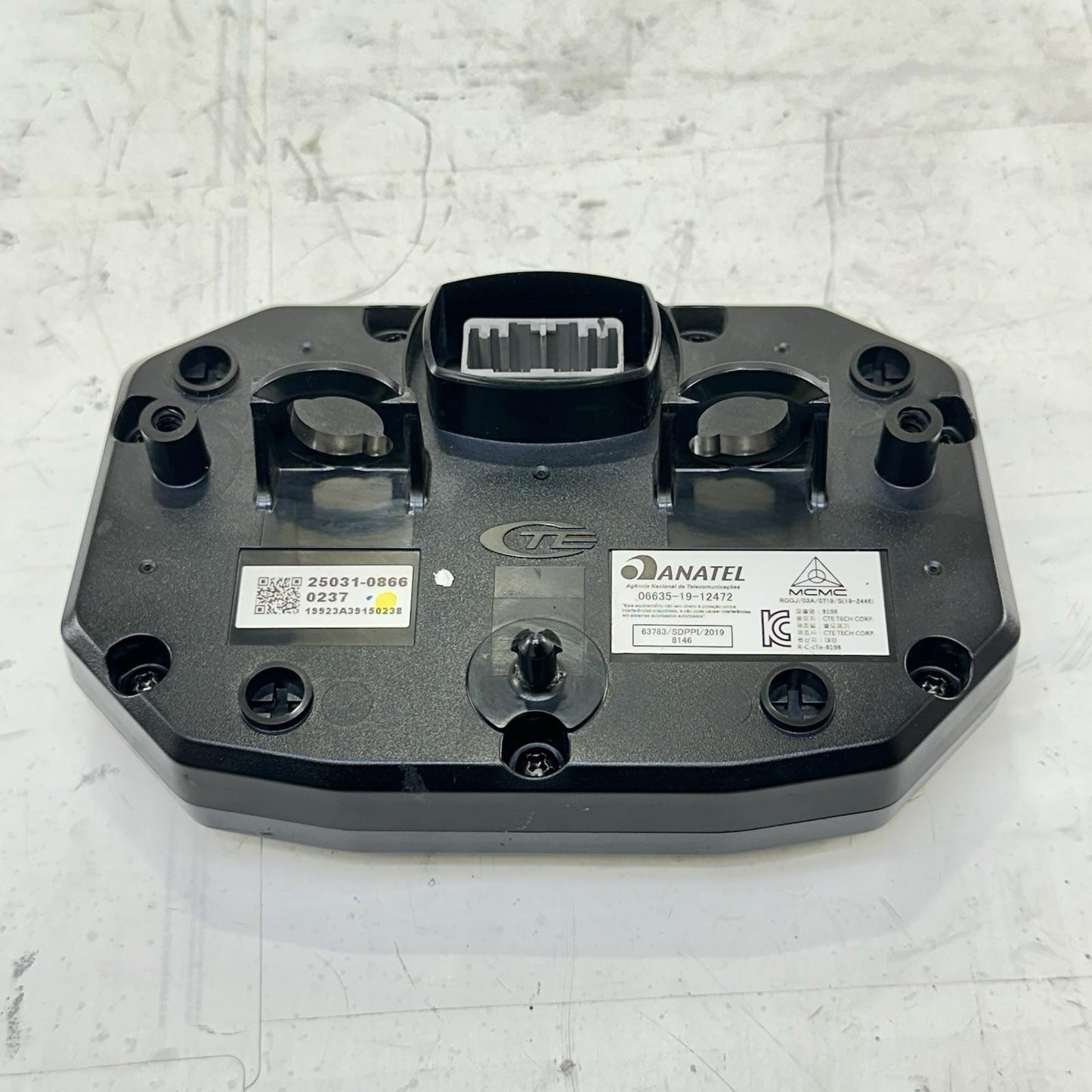 2017 - 2023 KAWASAKI NINJA EX650 SPEEDOMETER DASH INSTRUMENT CLUSTER STOCK