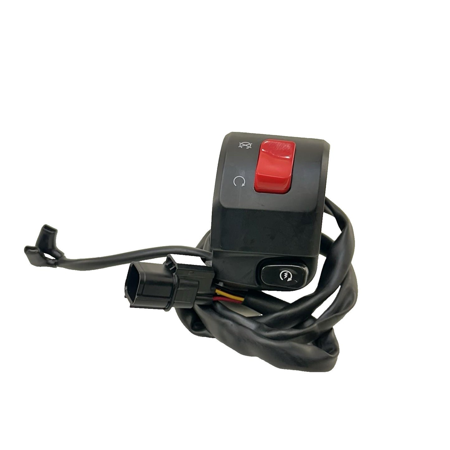 2017 - 2023 KAWASAKI NINJA EX650 RIGHT SWITCH START STOP ON OFF KILL BUTTONS