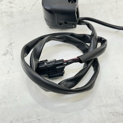 2017 - 2023 KAWASAKI NINJA EX650 RIGHT SWITCH START STOP ON OFF KILL BUTTONS