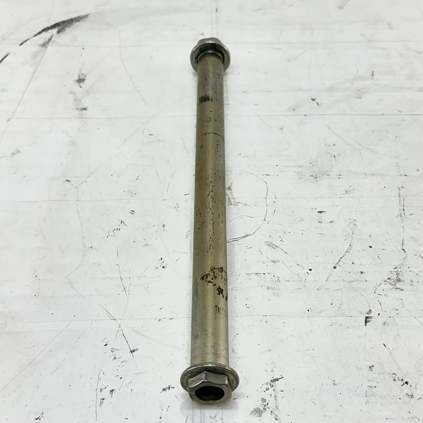 2017 - 2023 KAWASAKI NINJA EX650 REAR AXLE BACK WHEEL RIM PIVOT BOLT NUT