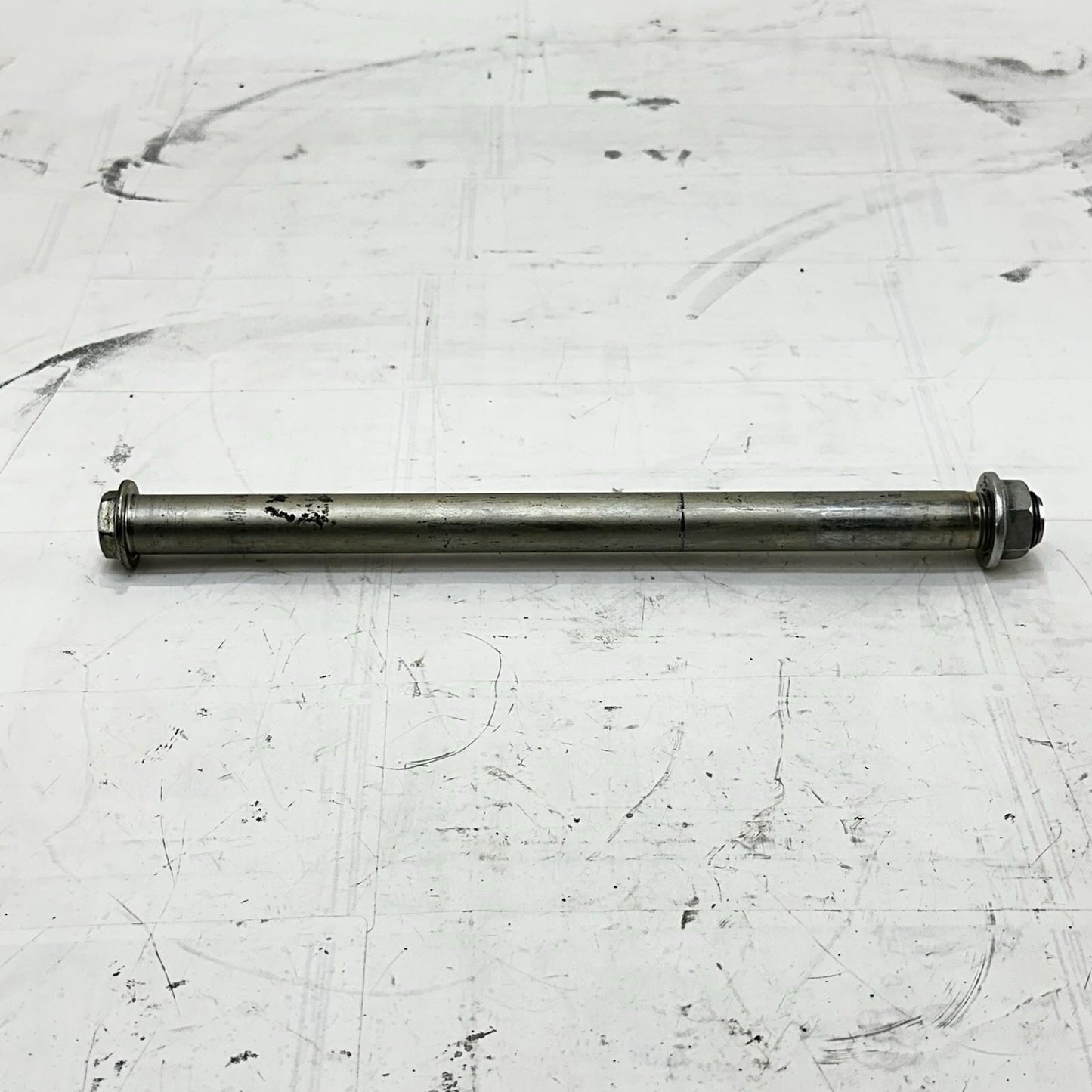 2017 - 2023 KAWASAKI NINJA EX650 REAR AXLE BACK WHEEL RIM PIVOT BOLT NUT