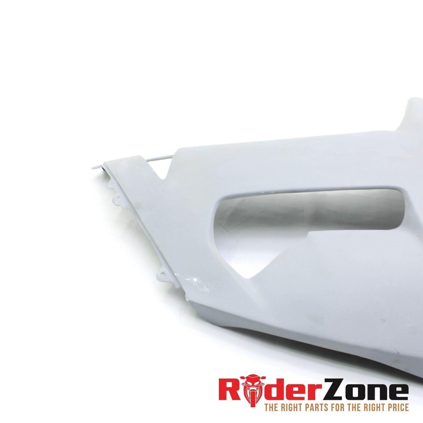 2005 2006 KAWASAKI NINJA ZX6R RIGHT MID FAIRING COWL LOWER SIDE *AFTERMARKET*