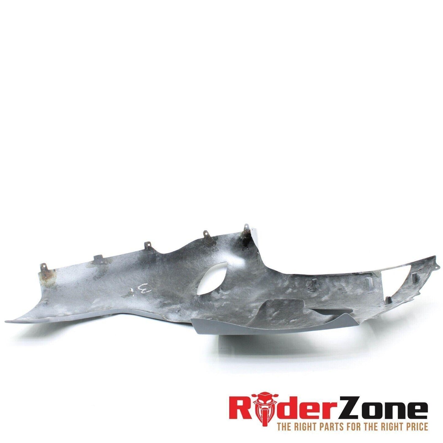 2005 2006 KAWASAKI NINJA ZX6R RIGHT MID FAIRING COWL LOWER SIDE *AFTERMARKET*