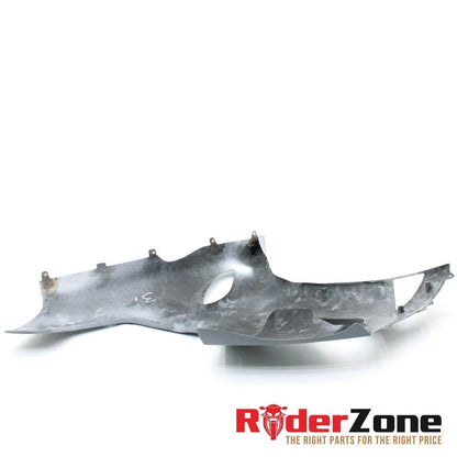 2005 2006 KAWASAKI NINJA ZX6R RIGHT MID FAIRING COWL LOWER SIDE *AFTERMARKET*