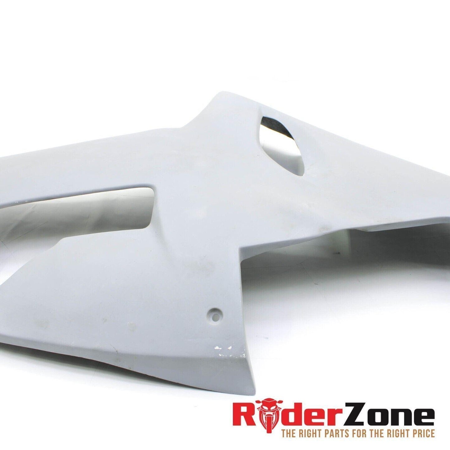 2005 2006 KAWASAKI NINJA ZX6R RIGHT MID FAIRING COWL LOWER SIDE *AFTERMARKET*