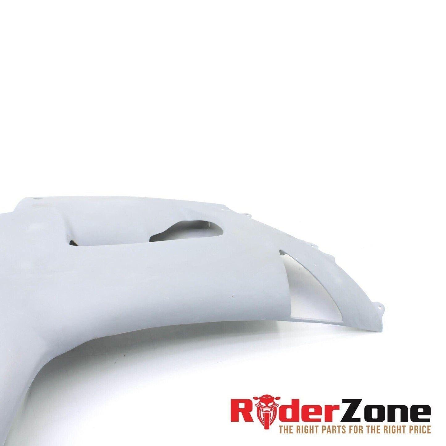 2005 2006 KAWASAKI NINJA ZX6R RIGHT MID FAIRING COWL LOWER SIDE *AFTERMARKET*