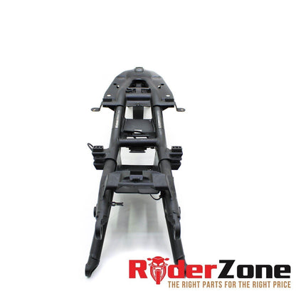 2017 - 2020 DUCATI MONSTER 1200 SUBFRAME BACK FRAME REAR STRAIGHT CHASSIS STOCK
