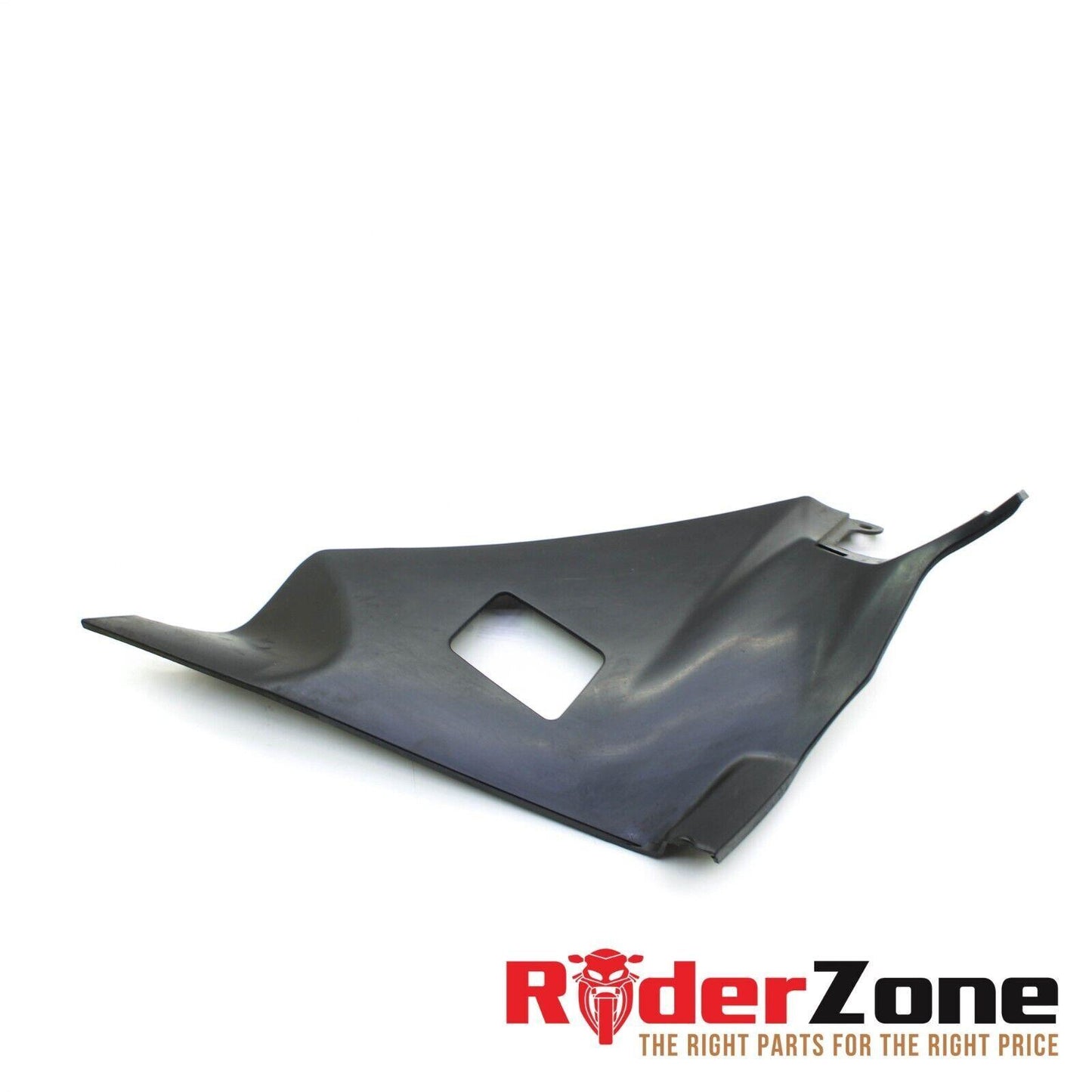2005 2006 SUZUKI GSXR1000 INNER FAIRING TRIM PLASTIC COVERS LEFT RIGHT BLACK
