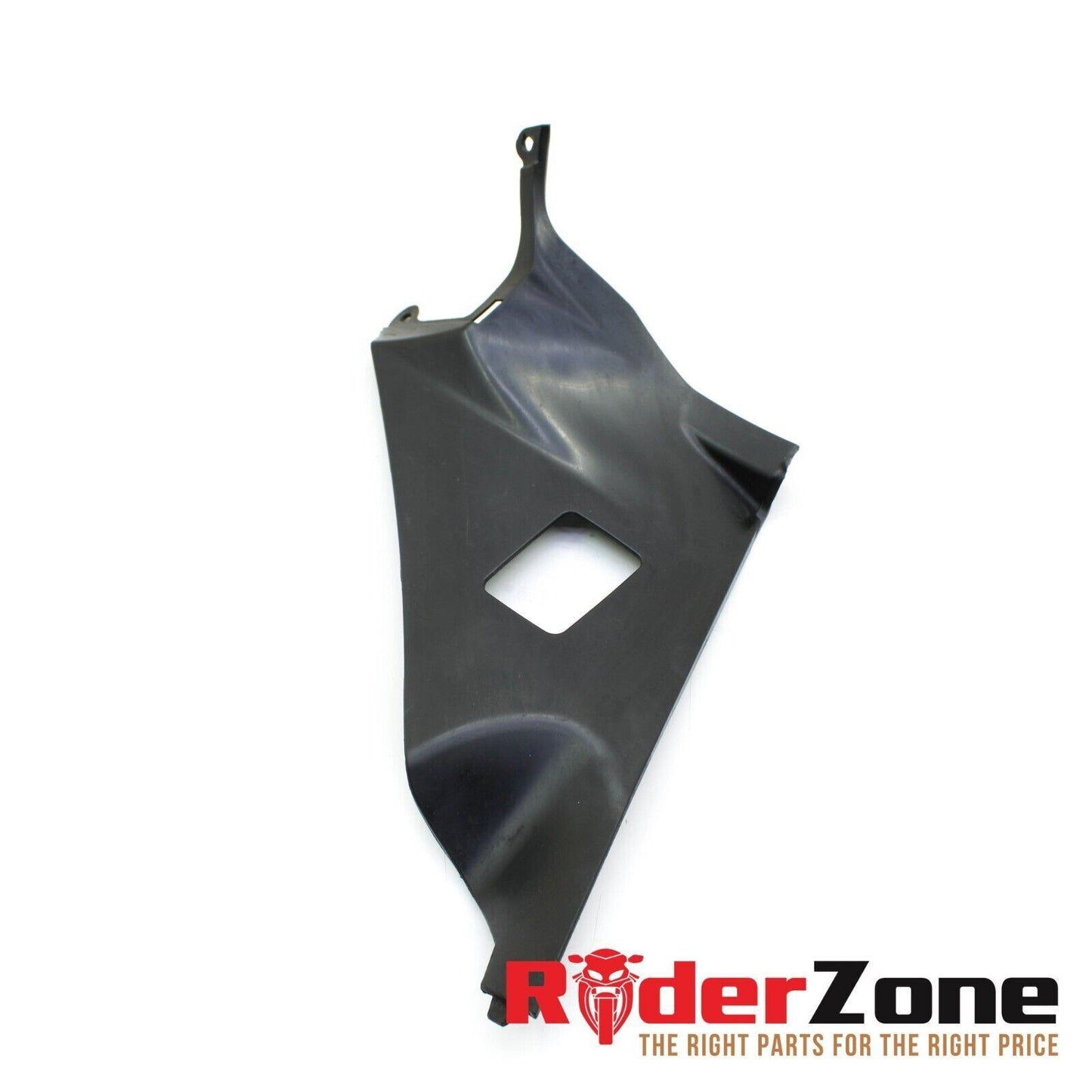 2005 2006 SUZUKI GSXR1000 INNER FAIRING TRIM PLASTIC COVERS LEFT RIGHT BLACK