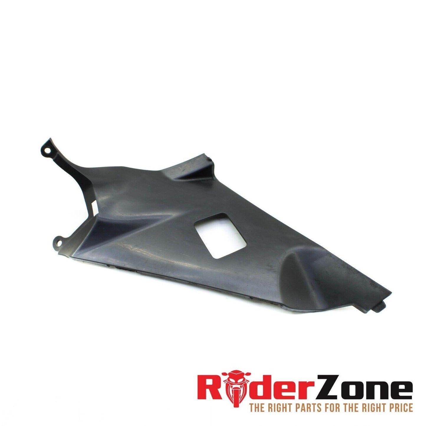 2005 2006 SUZUKI GSXR1000 INNER FAIRING TRIM PLASTIC COVERS LEFT RIGHT BLACK