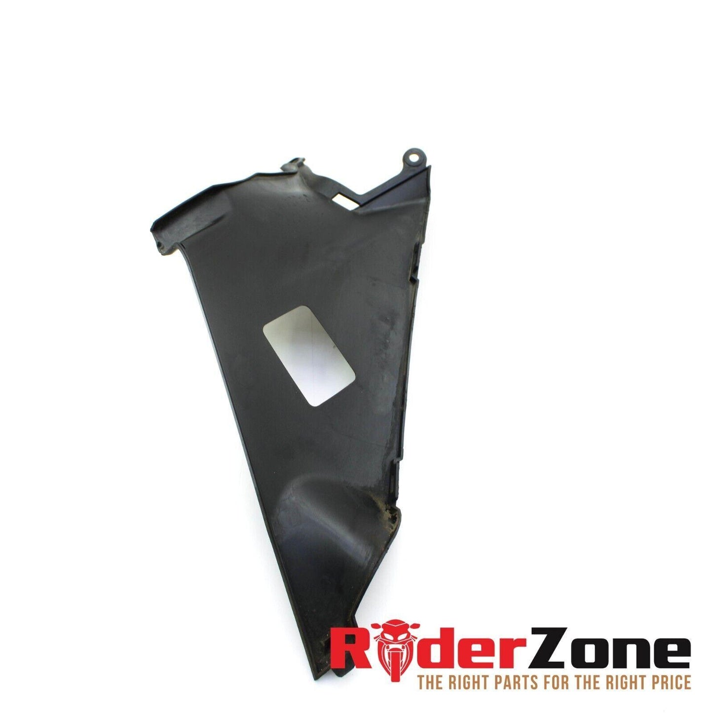 2005 2006 SUZUKI GSXR1000 INNER FAIRING TRIM PLASTIC COVERS LEFT RIGHT BLACK