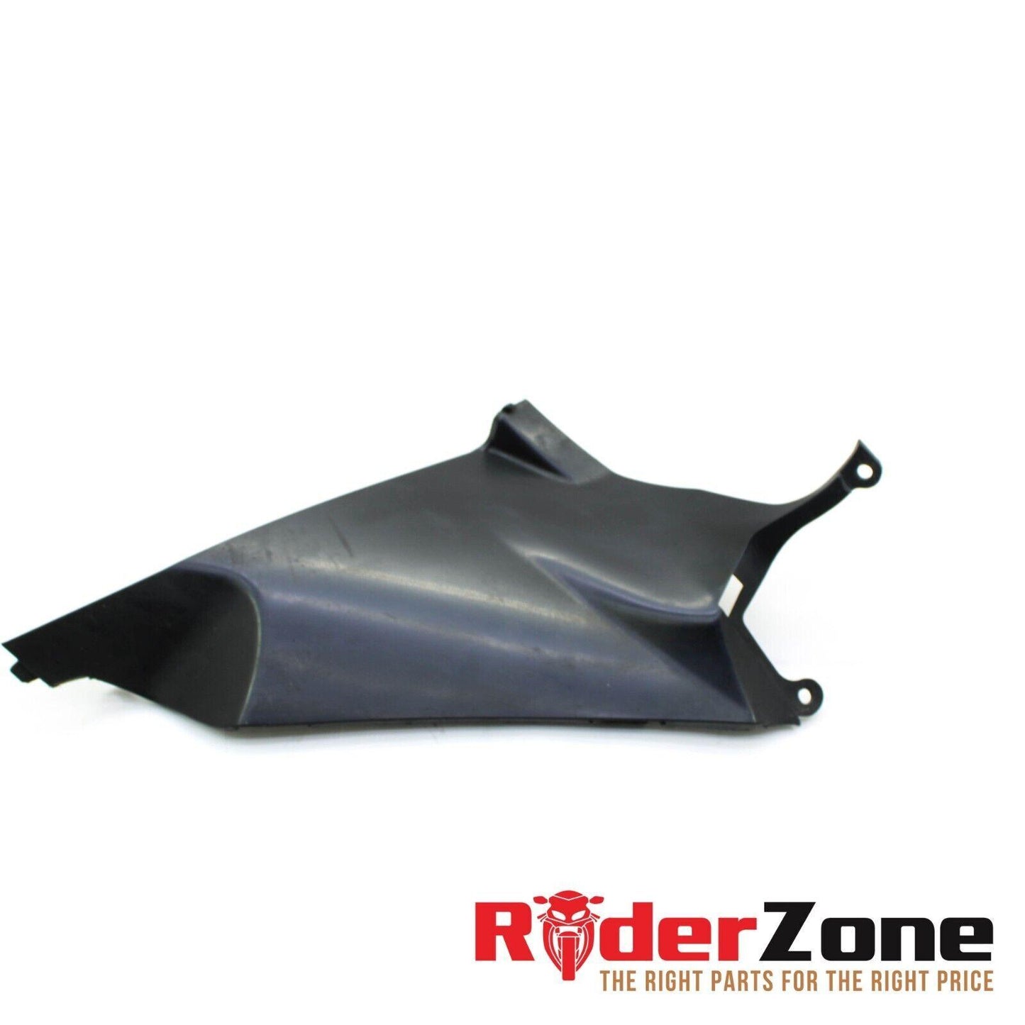 2005 2006 SUZUKI GSXR1000 INNER FAIRING TRIM PLASTIC COVERS LEFT RIGHT BLACK