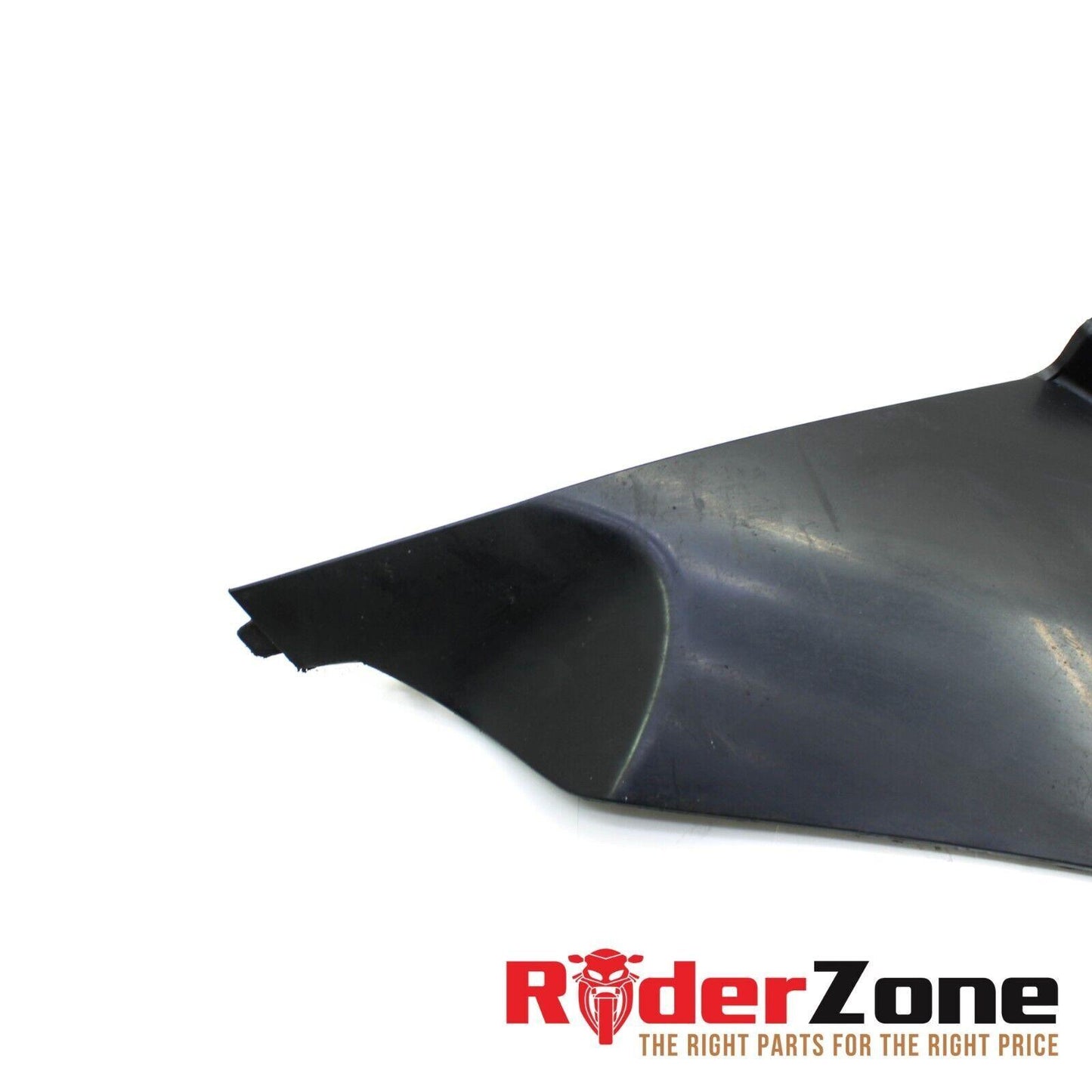 2005 2006 SUZUKI GSXR1000 INNER FAIRING TRIM PLASTIC COVERS LEFT RIGHT BLACK