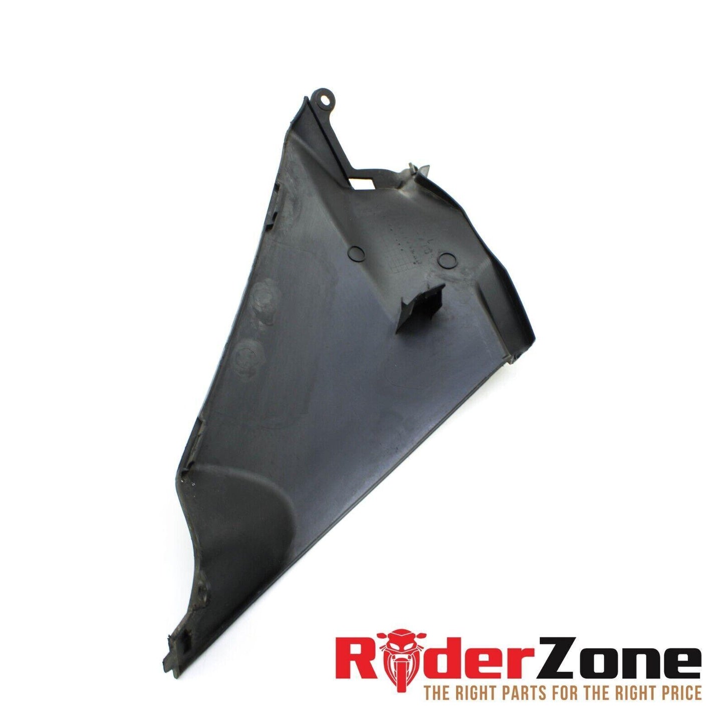 2005 2006 SUZUKI GSXR1000 INNER FAIRING TRIM PLASTIC COVERS LEFT RIGHT BLACK