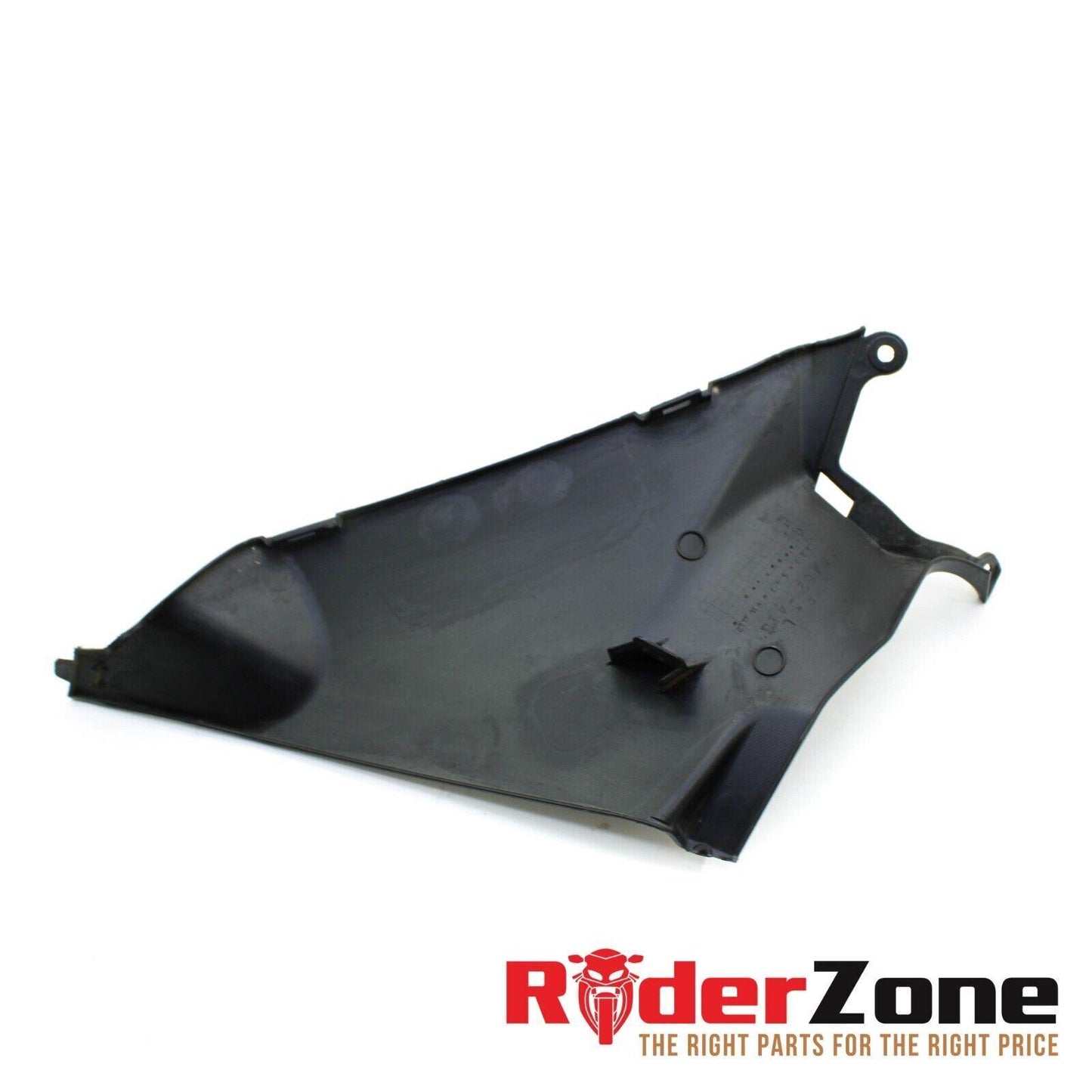 2005 2006 SUZUKI GSXR1000 INNER FAIRING TRIM PLASTIC COVERS LEFT RIGHT BLACK