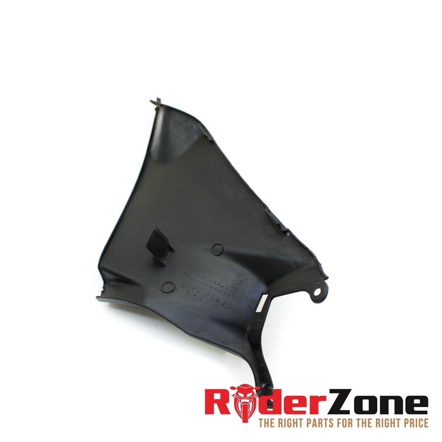 2005 2006 SUZUKI GSXR1000 INNER FAIRING TRIM PLASTIC COVERS LEFT RIGHT BLACK